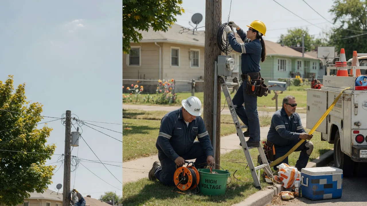 Emergency Electrician in Helm, CA near me